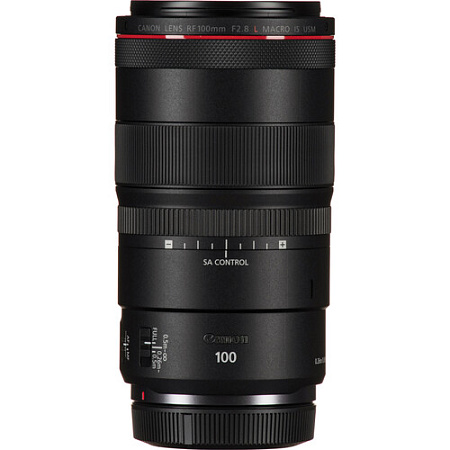 Macro Prime Lens Canon RF 100mm f/2.8 L Macro IS USM
