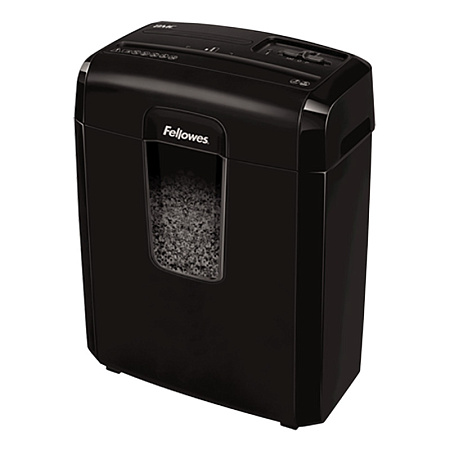 Fellowes PowerShred® 8Mc, DIN Level P-4, Micro Cross Cut 3х10mm, Capacity 8sheets, Vol. 14 litr. Fellowes PowerShred® 8Mc, DIN Level P-4, Micro Cross Cut 3х10mm, Capacity 8sheets, Vol. 14 litr.