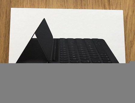 Чехол для планшета Apple Smart Keyboard for iPad 7th gen/iPad Air 3rd gen, 10,5", Чёрный