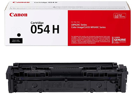 Laser Cartridge Canon CRG-054, Black