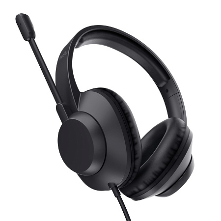 Наушники Trust AYDA MAX / USB / Black Наушники Trust AYDA MAX / USB / Black