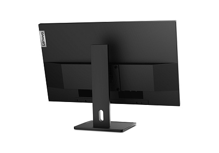 27" Монитор Lenovo E27q-20, IPS 2560x1440 WQHD, Чёрный
