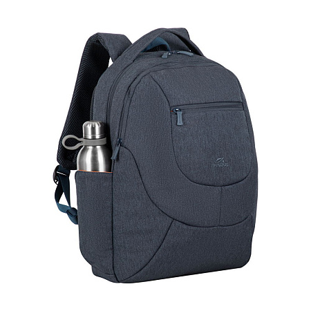 Backpack Rivacase 7761, for Laptop 15,6" & City bags, Dark Gray