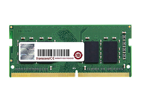 .8GB DDR4- 2666MHz  SODIMM  Transcend PC21300, CL19, 260pin DIMM 1.2V,процессоры ,оперативная память, ssd, M2, hdd, кейсы