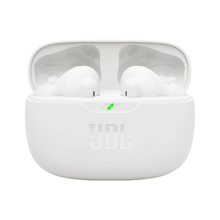 JBL Earphones TWS Wave Beam 2, White