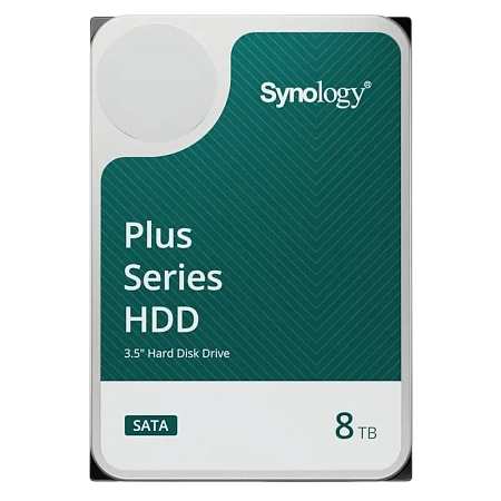 Жесткий диск SYNOLOGY HAT3320-8T, 3.5", 8 TБ <HAT3320-8T>