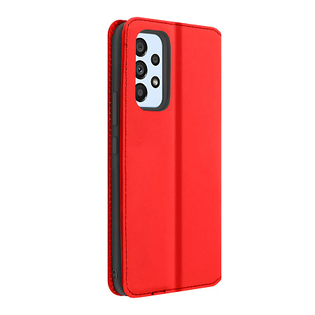 Helmet Case Shell Flip Samsung A53, Red