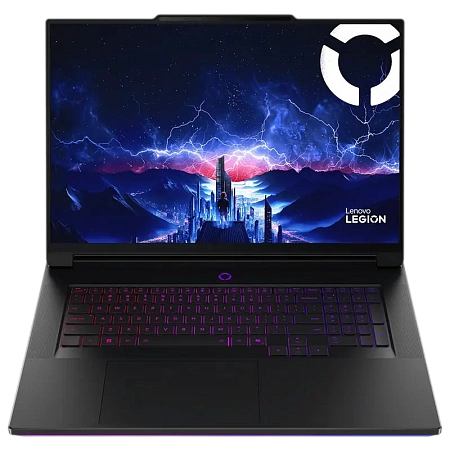 Игровой ноутбук 18" Lenovo Legion 9 18IAX10, Eclipse Black, Intel Core Ultra 9 275HX, 64Гб/4096Гб, Без ОС Игровой ноутбук 18" Lenovo Legion 9 18IAX10, Eclipse Black, Intel Core Ultra 9 275HX, 64Гб/4096Гб, Без ОС