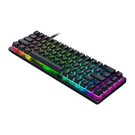 Razer Keyboard Huntsman V3 HE Magnetic Mini 65% 8KHz US Layout Razer Keyboard Huntsman V3 HE Magnetic Mini 65% 8KHz US Layout
