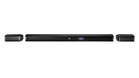 Soundbar JBL Bar 5.1-Channel 4K Ultra HD Soundbar with True Wireless Surround Speakers