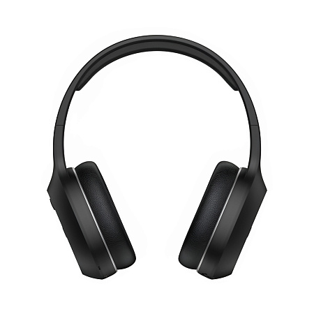 Edifier On-ear Headphones with Mic Bluetooth W600BT, Black