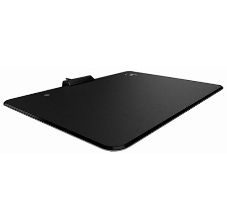 Gaming Mouse Pad Genius GX-P500, 255 x 355 x 12mm, Optimized for precision and speed, RGB, USB