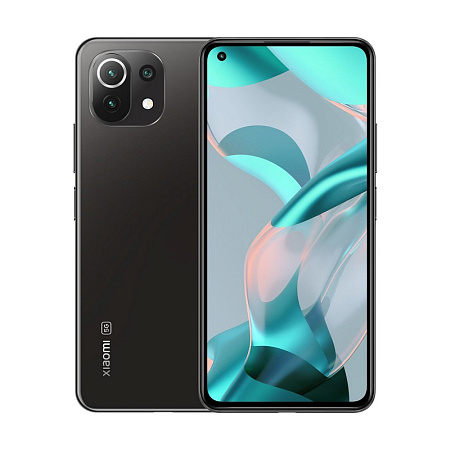 Xiaomi 11 Lite 5G NE 8/128GB EU Truffle Black Xiaomi 11 Lite 5G NE 8/128GB EU Truffle Black