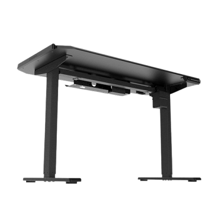 Gaming Desk Cougar E-DEIMUS Width 1224mm, Depth 605mm,Heigh 720-1150mm, Electrical motors, Dual-side Gaming Desk Cougar E-DEIMUS Width 1224mm, Depth 605mm,Heigh 720-1150mm, Electrical motors, Dual-side