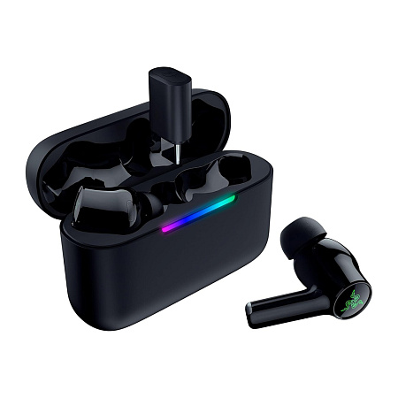 Razer TWS Hammerhead V3 HyperSpeed, Black