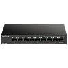 PoE коммутатор D-Link DES-1009MP, 8x IEEE 802.3af/at
