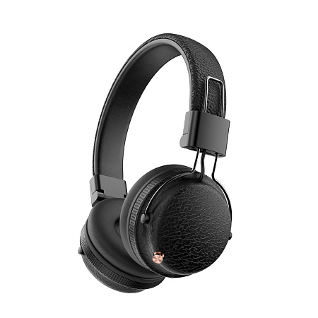 Musen Wireless Headphones on Ear AKZ-606, BLACK Musen Wireless Headphones on Ear AKZ-606, BLACK