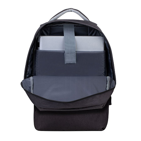 Backpack Rivacase 7562, for Laptop 15,6" & City bags, Black