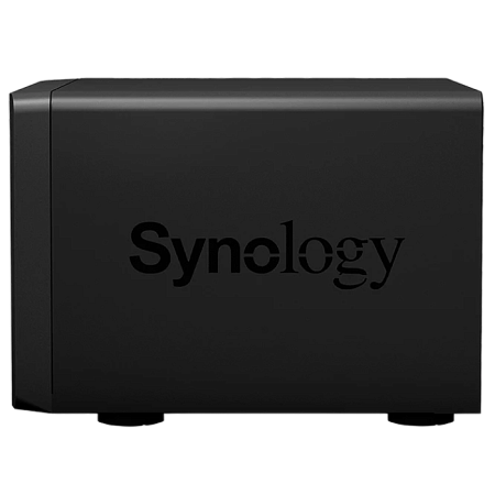 Сетевое хранилище SYNOLOGY DVA3221, Чёрный