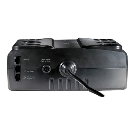 APC Back-UPS BE550G-RS, ES 8 Outlet 550VA 230V CEE 7/7