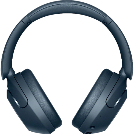 Bluetooth Headphones  SONY  WH-XB910N, Blue, Noise Cancelling
