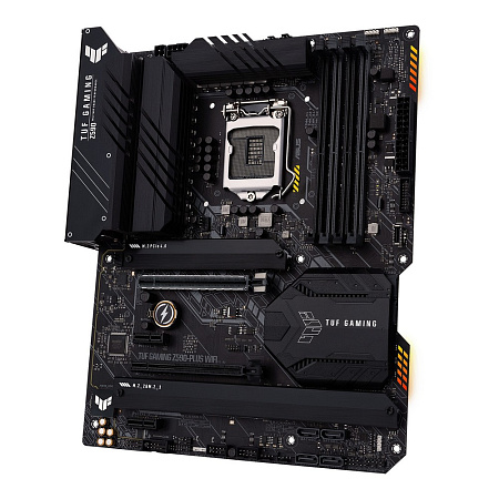 MB S1200 Asus TUF GAMING Z590-PLUS WIFI  ATX