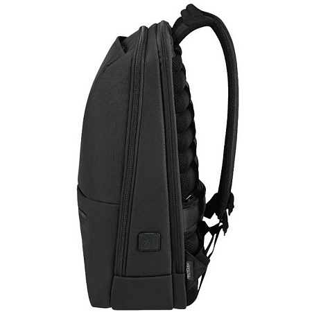 Rucsac Samsonite STACKD BIZ  pentru laptop 15.6" negru