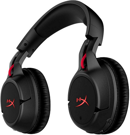 Игровая Гарнитура HyperX Cloud II, Беспроводной, Чёрный