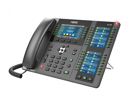 Fanvil X210, High-end Enterprise IP Phone
