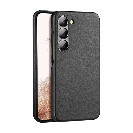 DUX DUCIS Case Samsung S23 Plus Grit, Black