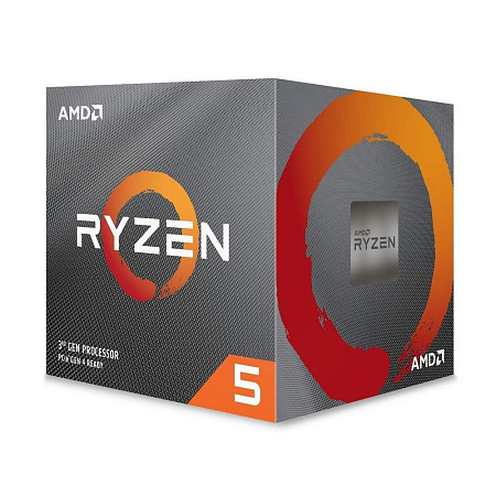 CPU AMD Ryzen 5 3500  (3.6-4.1GHz, 6C/6T, L2 3MB, L3 16MB, 7nm, 65W), Socket AM4, Tray