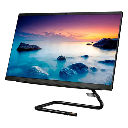Lenovo AIO IdeaCentre 3 24IMB0 Black (23.8" FHD IPS Pentium G6400T 3.4GHz, 8GB, 256GB, No OS) Lenovo AIO IdeaCentre 3 24IMB0 Black (23.8" FHD IPS Pentium G6400T 3.4GHz, 8GB, 256GB, No OS)