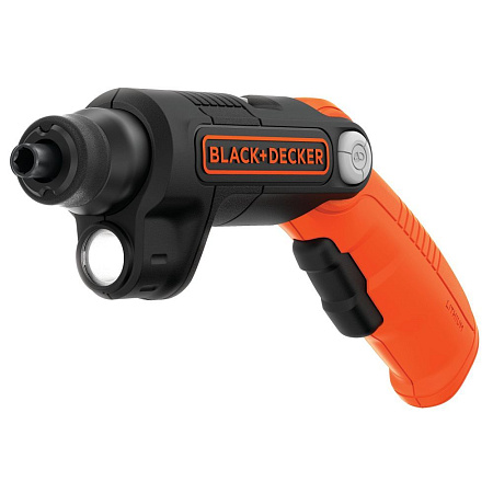 Screwdriver Black+Decker (BDCSFL20C-QW) 3.6V, 5.5 Nm, Revers, Flashlight Screwdriver Black+Decker (BDCSFL20C-QW) 3.6V, 5.5 Nm, Revers, Flashlight