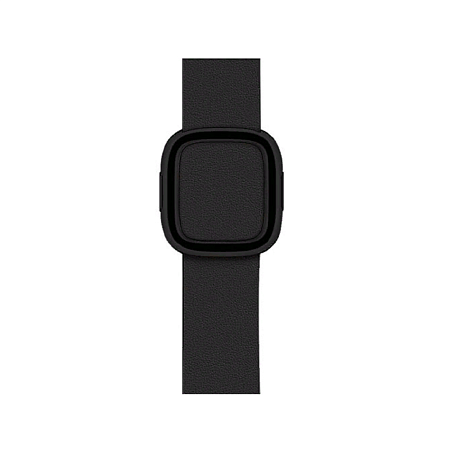 VPG Tethys Series Real Leather iWatch Strap 38/40/41mm Black VPG Tethys Series Real Leather iWatch Strap 38/40/41mm Black