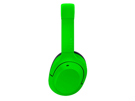 Gaming Wireless Headset Razer Opus X, 2x40mm drivers, 20-20kHz, 270g, 40h, ANC, On-earcup control, R