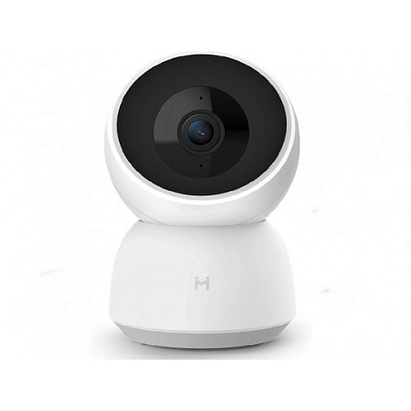 XIAOMI IMILAB Home Security Camera A1 1296p (EU), White, 360° IP Camera, WiFi, 110° wide-angle lens, ,Камеры для дома, ezviz, xiaomi, tp-link, 