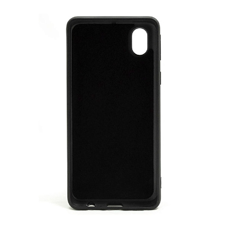 Helmet Case TPU Nylon Xiaomi Redmi 7A, Black