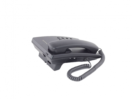 "Telephone Panasonic KX-TS2350UAB, Black повторный набор последнего номера, кнопка ""флэш"", переключение тон./имп. набора, регулировка громкости звон, iphone, xiaomi, samsung, oppo, чехол, стекло