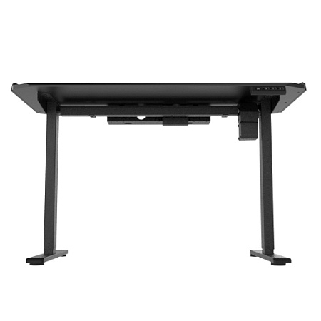 Gaming Desk Cougar E-DEIMUS Width 1224mm, Depth 605mm,Heigh 720-1150mm, Electrical motors, Dual-side Gaming Desk Cougar E-DEIMUS Width 1224mm, Depth 605mm,Heigh 720-1150mm, Electrical motors, Dual-side