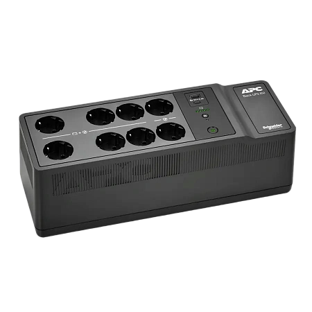 Источник бесперебойного питания APC BE850G2-GR, 850VA, Башня