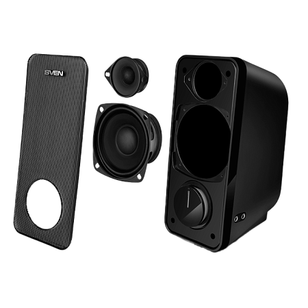 Speakers SVEN "470" Black, 12w, USB power