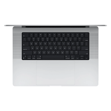 Ноутбук 16,2" Apple MacBook Pro 16 A2780, Серебристый, M2 Max with 12-core CPU and 38-core GPU, 32Гб/1024Гб, macOS Ventura