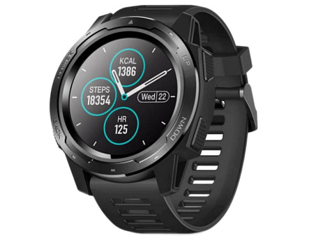 Zeblaze VIBE 5 Black, iphone, xiaomi, samsung, oppo, чехол, стекло