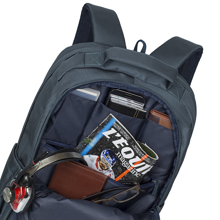 17.3" NB backpack - Rivacase 8460 Aquamarine (Bulker) 17.3" NB backpack - Rivacase 8460 Aquamarine (Bulker)