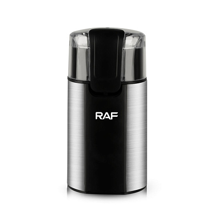 Raf Coffee Grinder R.7123, 280W Raf Coffee Grinder R.7123, 280W