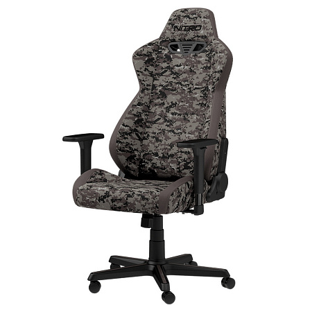 Gaming Chair Nitro Concepts S300 Urban Camo, User max load up to 135kg / height 165-195cm