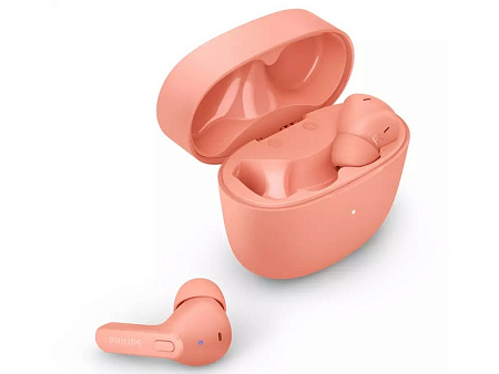  True Wireless Headphones Philips TAT2206PK/00, Pink, TWS