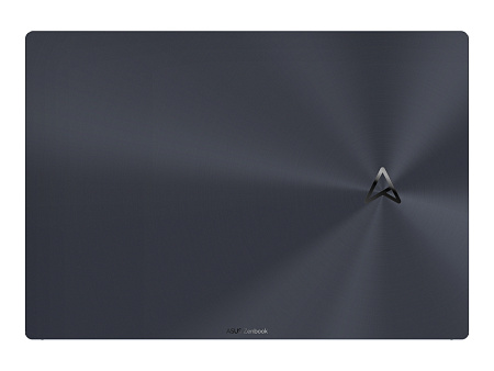 Ноутбук 14,5" ASUS Zenbook Pro 14 Duo OLED UX8402VU, Tech Black, Intel Core i7-13700H, 16Гб/1024Гб, Windows 11 Home