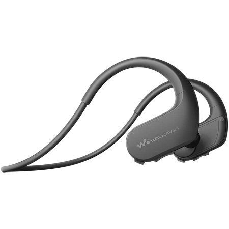  SONY  Walkman NW-WS414, 8GB, Black