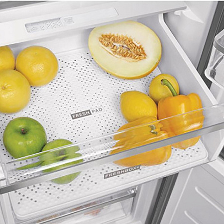 Холодильник Whirlpool W9 921D OX 2, Нержавеющая сталь